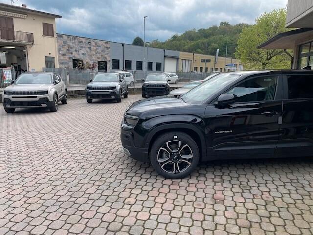 Jeep Avenger 1.2 Turbo 100 CV E-DCT6 MHEV Summit + TETTO PANORAMICO APRIBILE.(Guidabile da Neopatentati!!