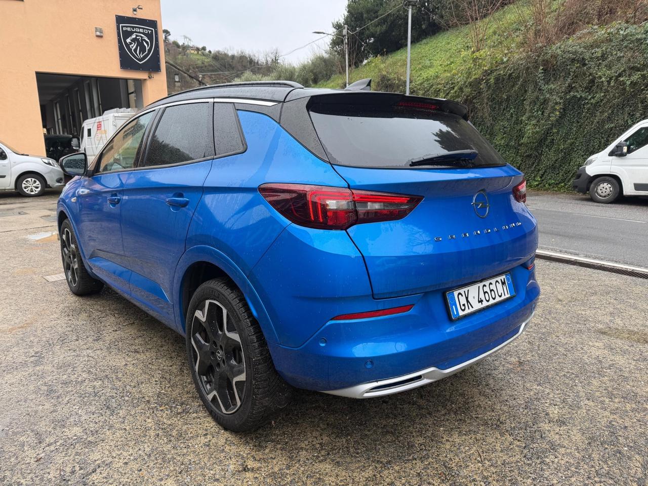 Opel Grandland 1.5 diesel Ecotec aut.