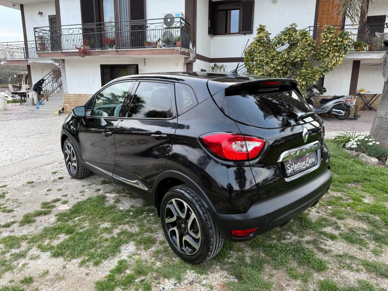 Renault Captur dCi 8V 90 CV EDC Start&Stop Energy Intens