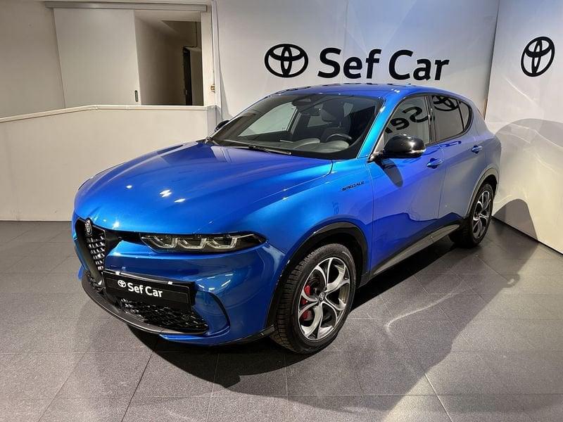 Alfa Romeo Tonale Tonale 1.5 130 CV MHEV TCT7 Edizione Speciale