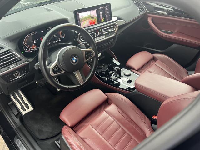 BMW X4 20 i Mild Hybrid 48V Msport xDrive Steptronic