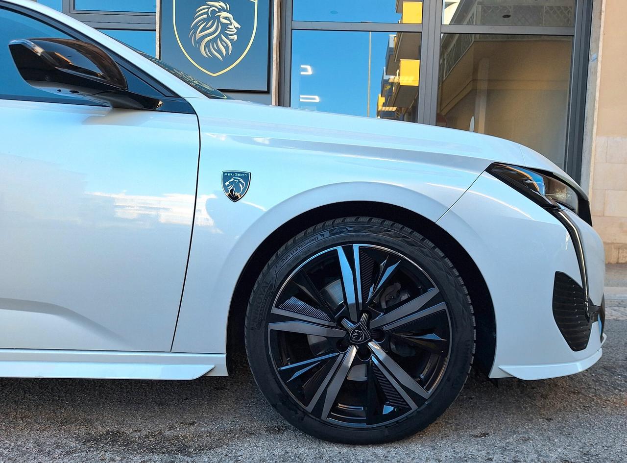 Peugeot 308 BlueHDi 130 S&S EAT8 GT Pack