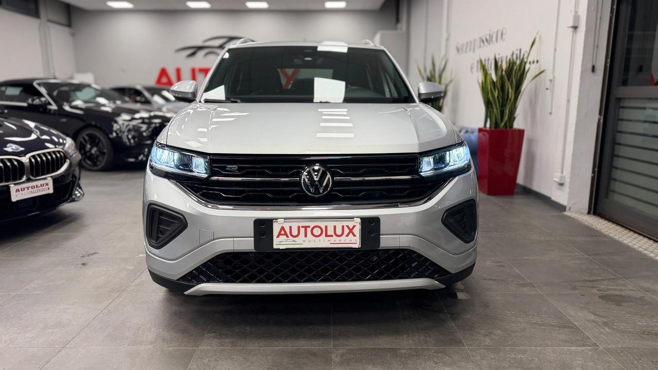 Volkswagen T-Cross 1.0 TSI 115 CV R-Line