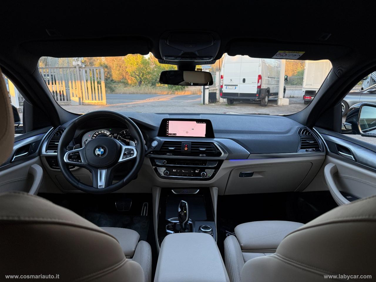 BMW X4 xDrive20d Msport