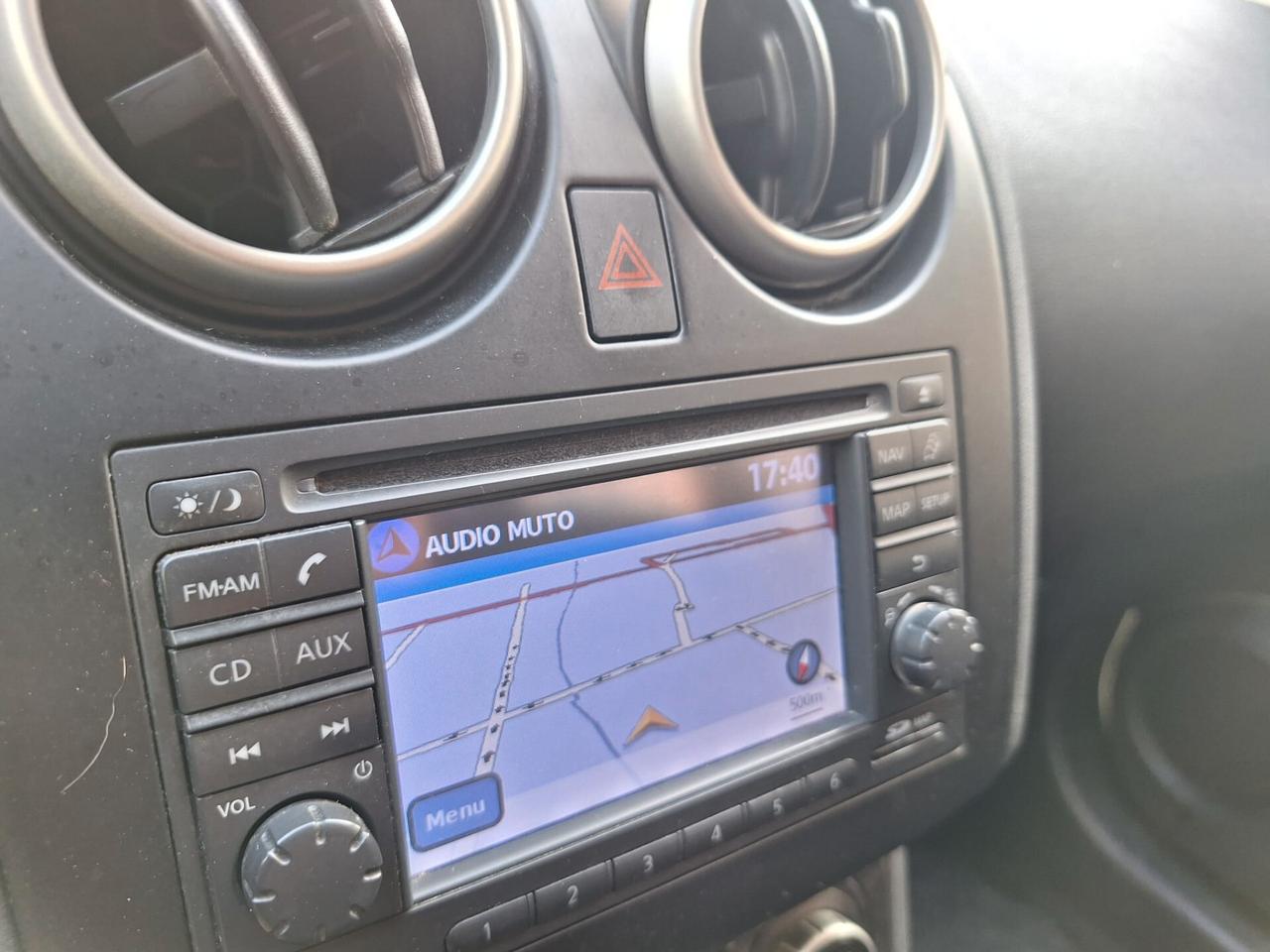 Nissan Qashqai 2.0 dCi 4x4