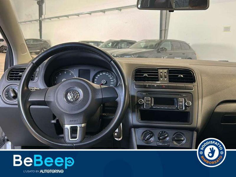 Volkswagen Polo 5P 1.2 TRENDLINE 60CV