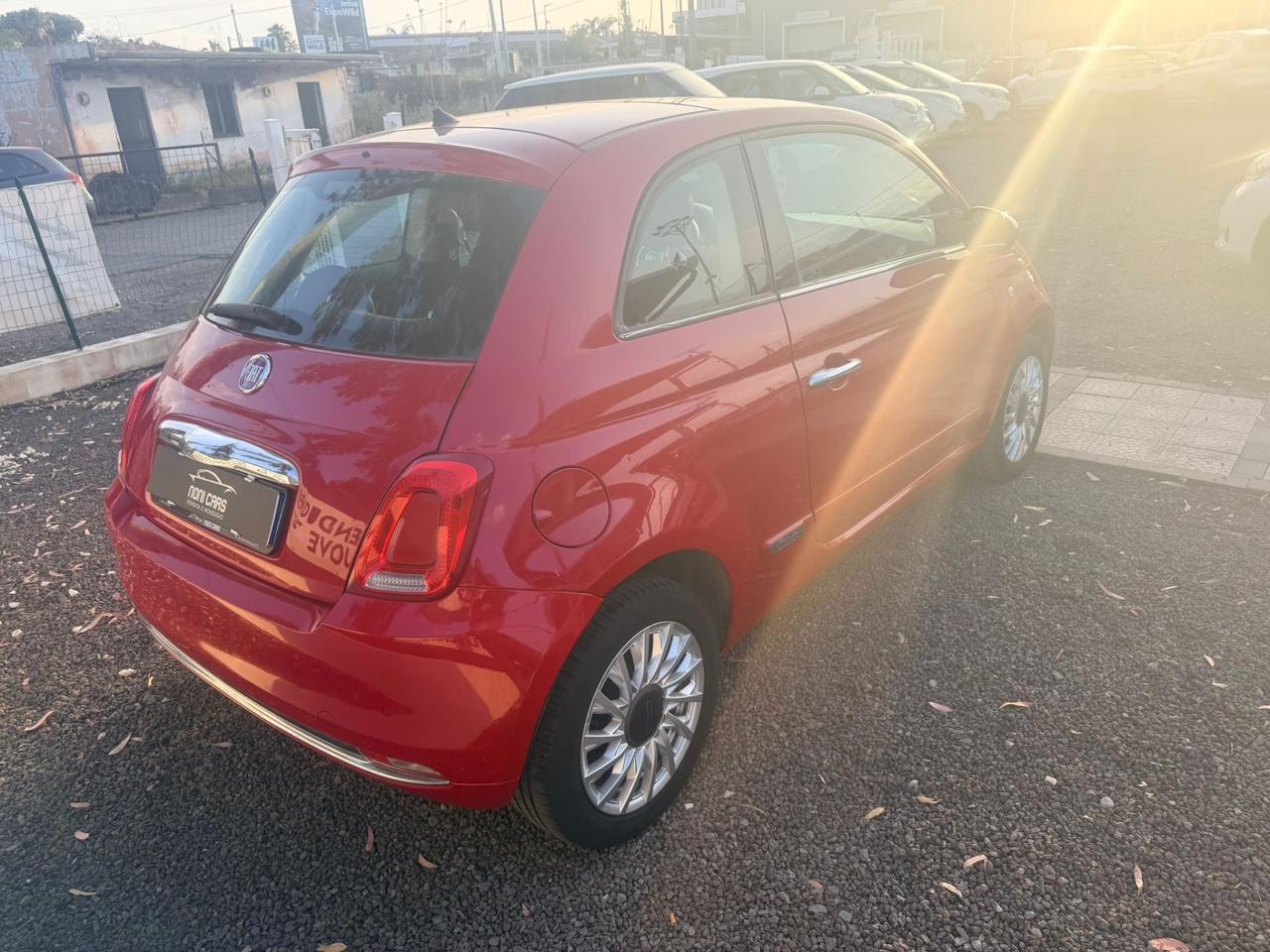 Fiat 500 1.3 Multijet Lounge