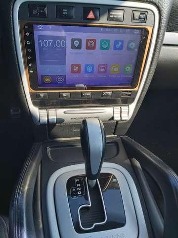 Porsche Cayenne 4.5 Turbo tiptronic