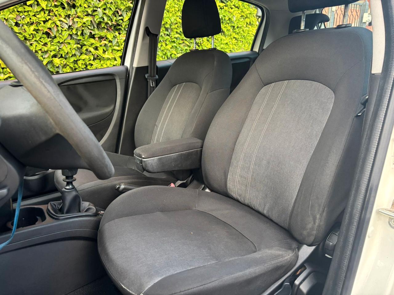 FIAT PUNTO 2013 BENZ/METANO
