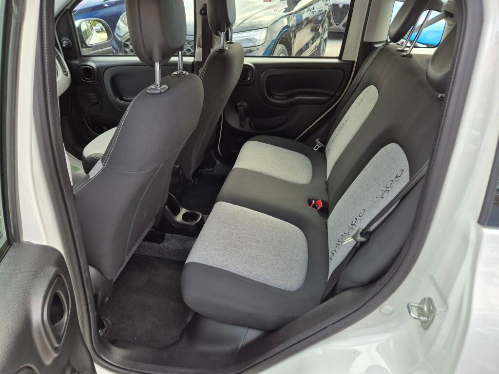 Fiat Panda 1.2 69CV 7.000 KM COMANDI AL VOLANTE