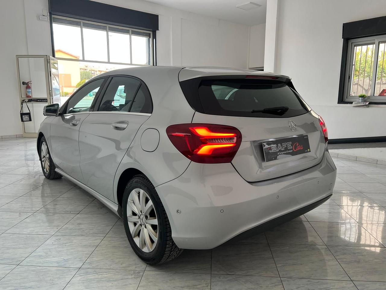 Mercedes-benz A 200 A 200 d Sport