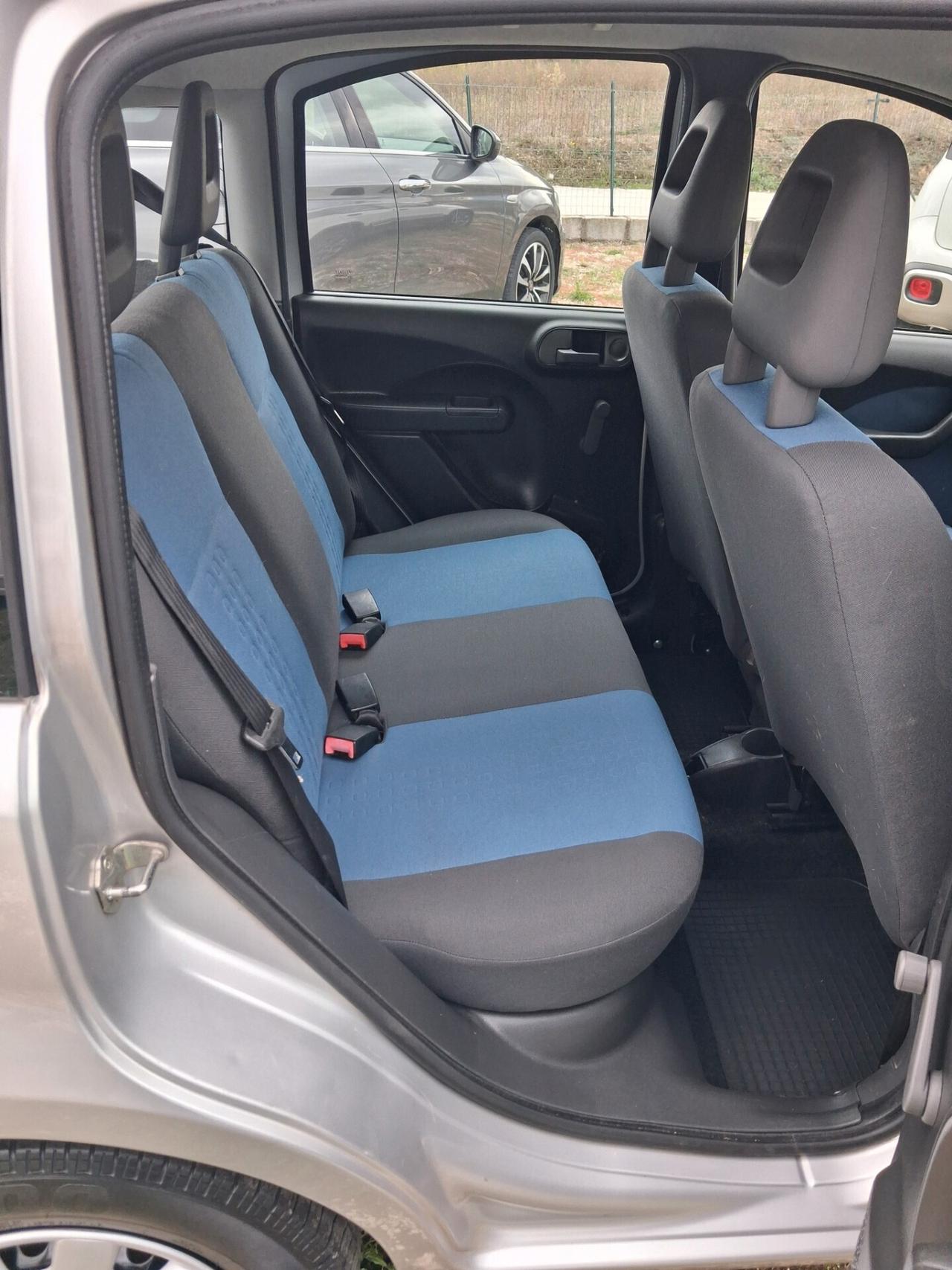 Fiat Panda 1.2 Dynamic