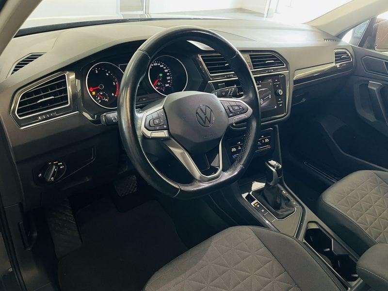 Volkswagen Tiguan 2.0 TDI SCR 110KW Life DSG