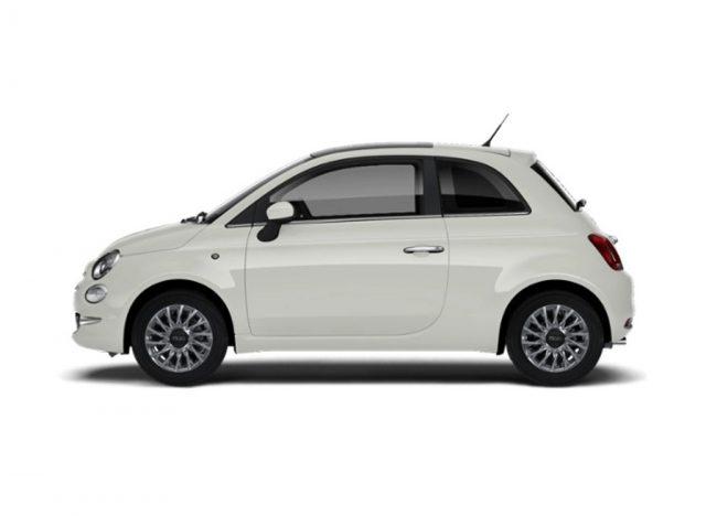 FIAT 500 1.0 Hybrid Dolcevita ##varicolori #kmzero