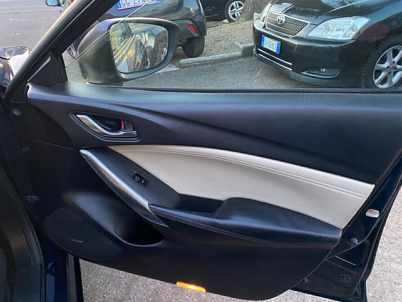 Mazda 6 Mazda6 2.2L Skyactiv-D 150CV Wagon Essence