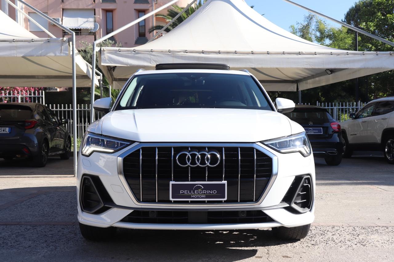 Audi Q3 35 TDI S tronic S line edition