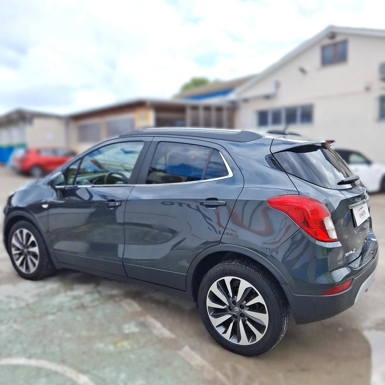 OPEL MOKKA X 1.4 Turbo GPL Tech 140CV 4x2