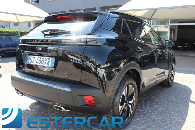 PEUGEOT 2008 Hybrid 145 e-DCS6 GT