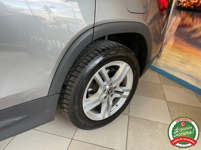 MERCEDES-BENZ GLB 180 d Automatic BUSINESS extra