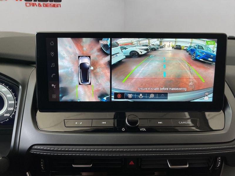 Nissan Qashqai Qashqai 1.3 mhev N-Connecta 2wd 158cv xtronic