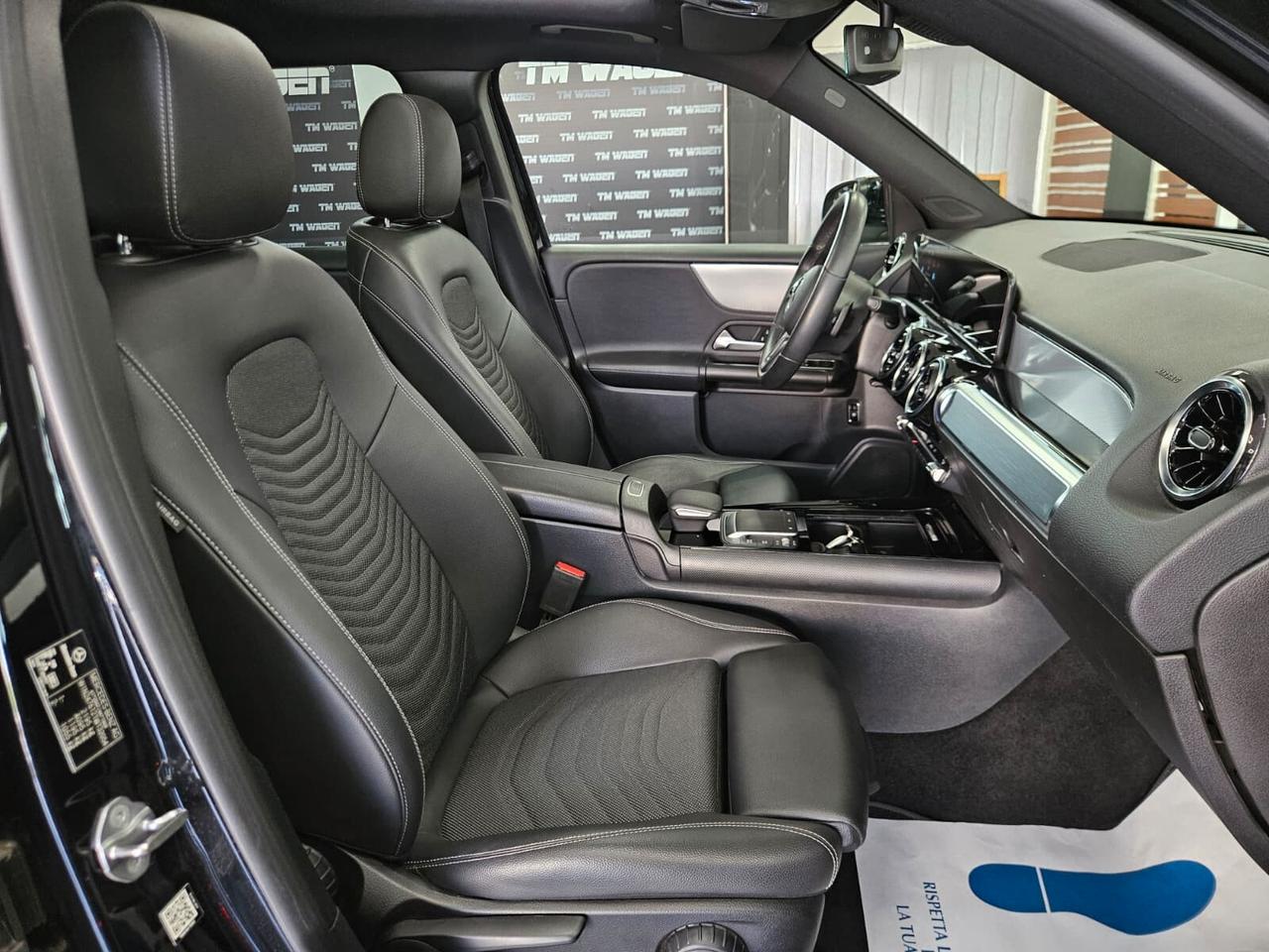 Mercedes-benz GLB 200 d Automatic Business Extra - TETTO APRIBILE