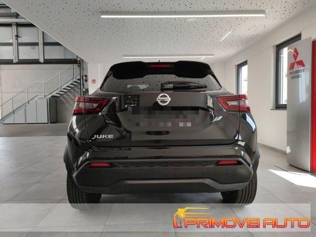 NISSAN Juke 1.0 DIG-T 114 CV N-Connecta