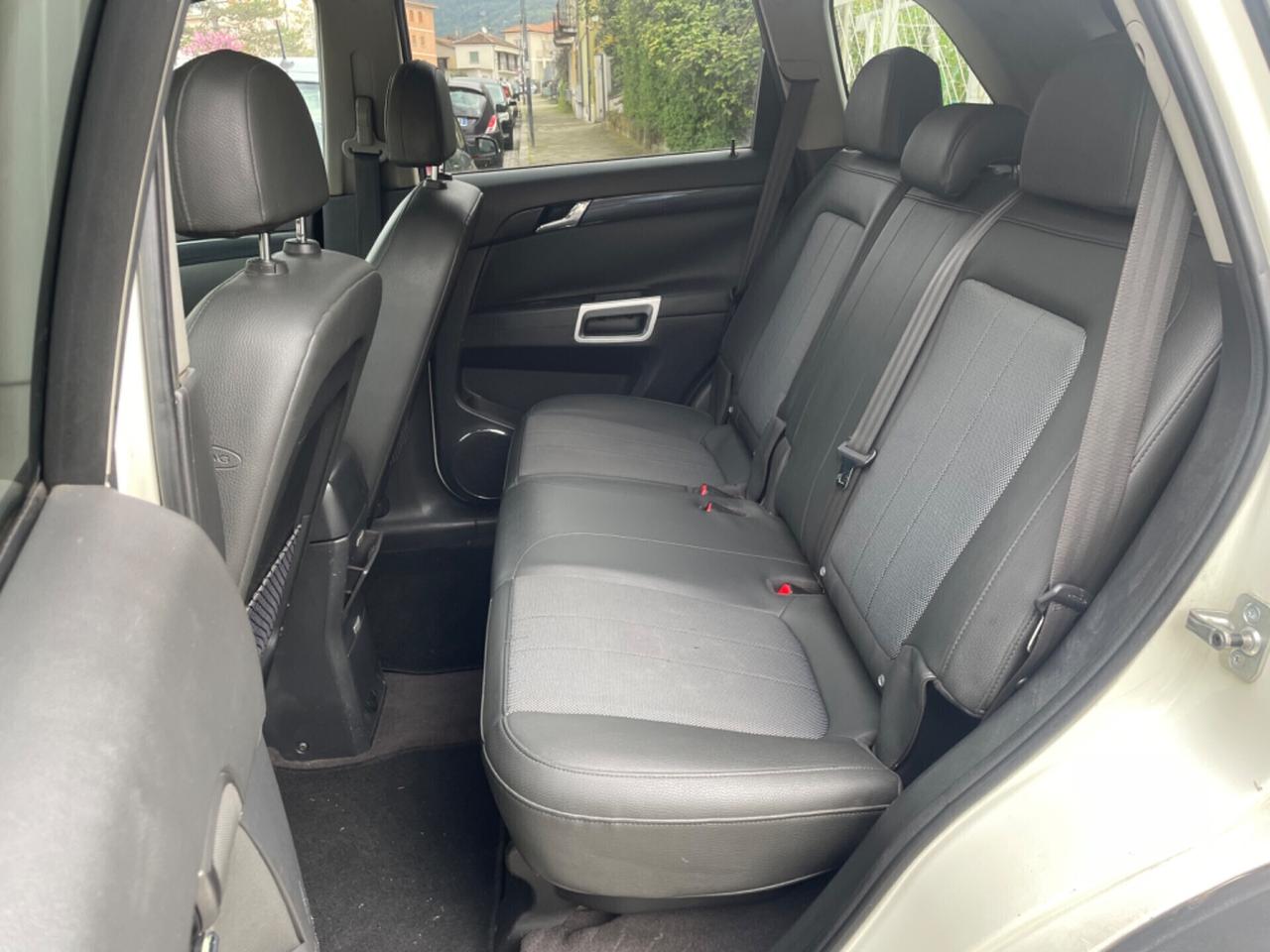 Opel Antara 2.0 CDTI 150CV Cosmo
