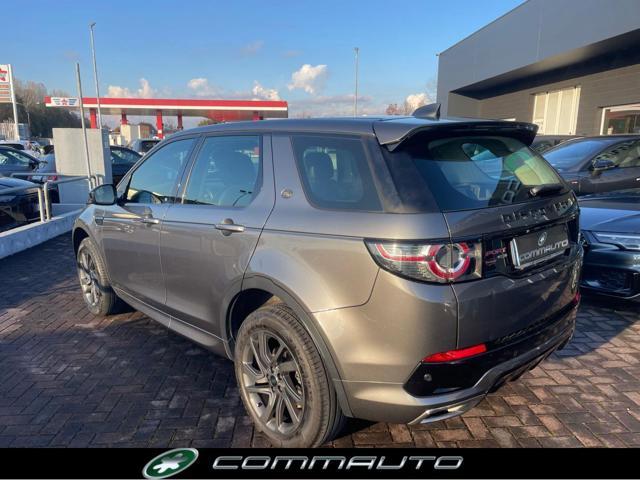 LAND ROVER Discovery Sport 2.0 TD4 150 CV HSE AUTO