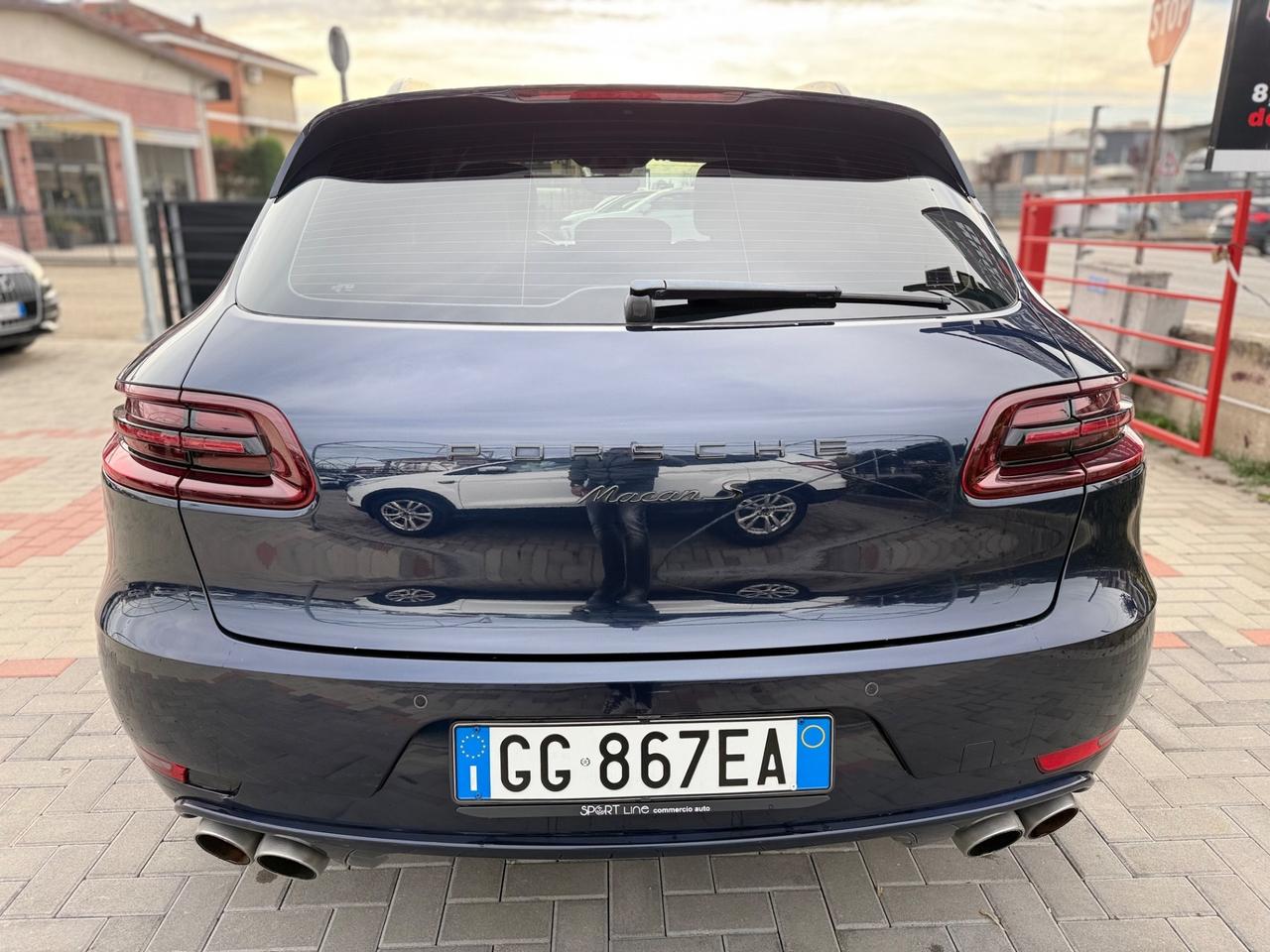 Porsche Macan 3.0 S Diesel 258CV