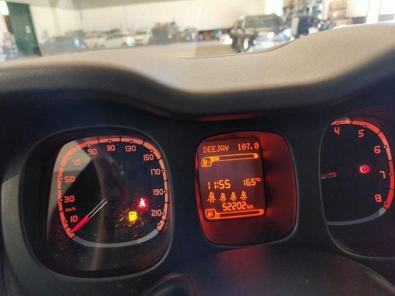 FIAT Panda Panda 1.0 FireFly S&S Hybrid City Life