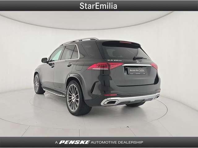 Mercedes-Benz GLE 350 GLE 350 de hybrid EQ 4Matic Premium