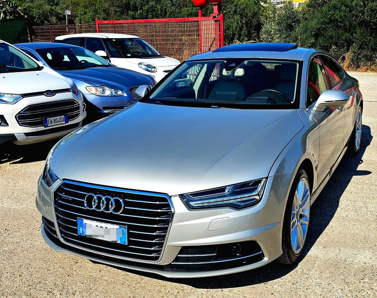Audi A7 SPB 3.0 TDI 272 CV quattro S tronic Business Plus