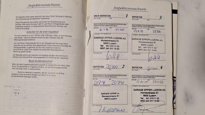 Land Rover Range Rover 4.6 V8 cat 5p. aut. HSE Limited edition N.58 ASI