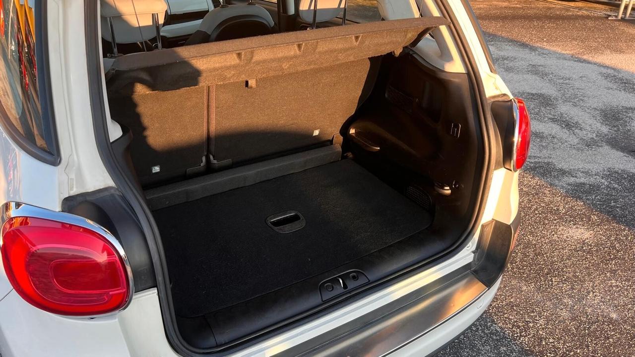 Fiat 500L 1.3 Multijet 85 CV Pop