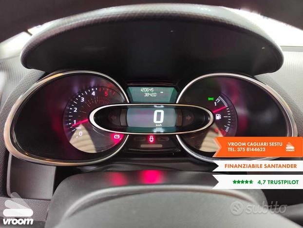 RENAULT Clio 4 serie Clio dCi 8V 90 CV 5 porte...
