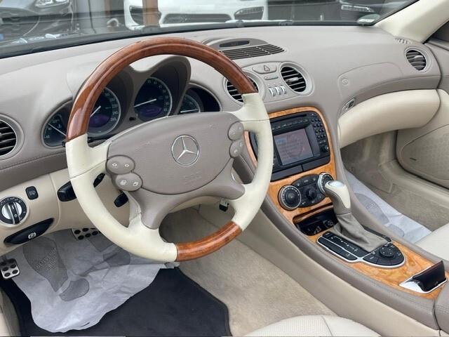 Mercedes-benz SL 350 cat 50th Anniversary