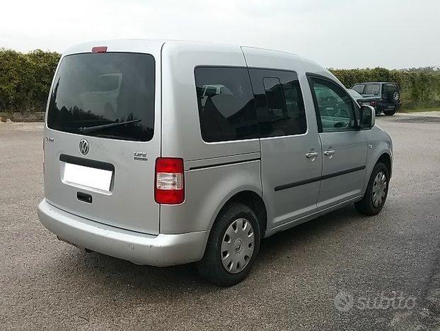 Volkswagen Caddy III 2.0 Ecofuel 109CV Life