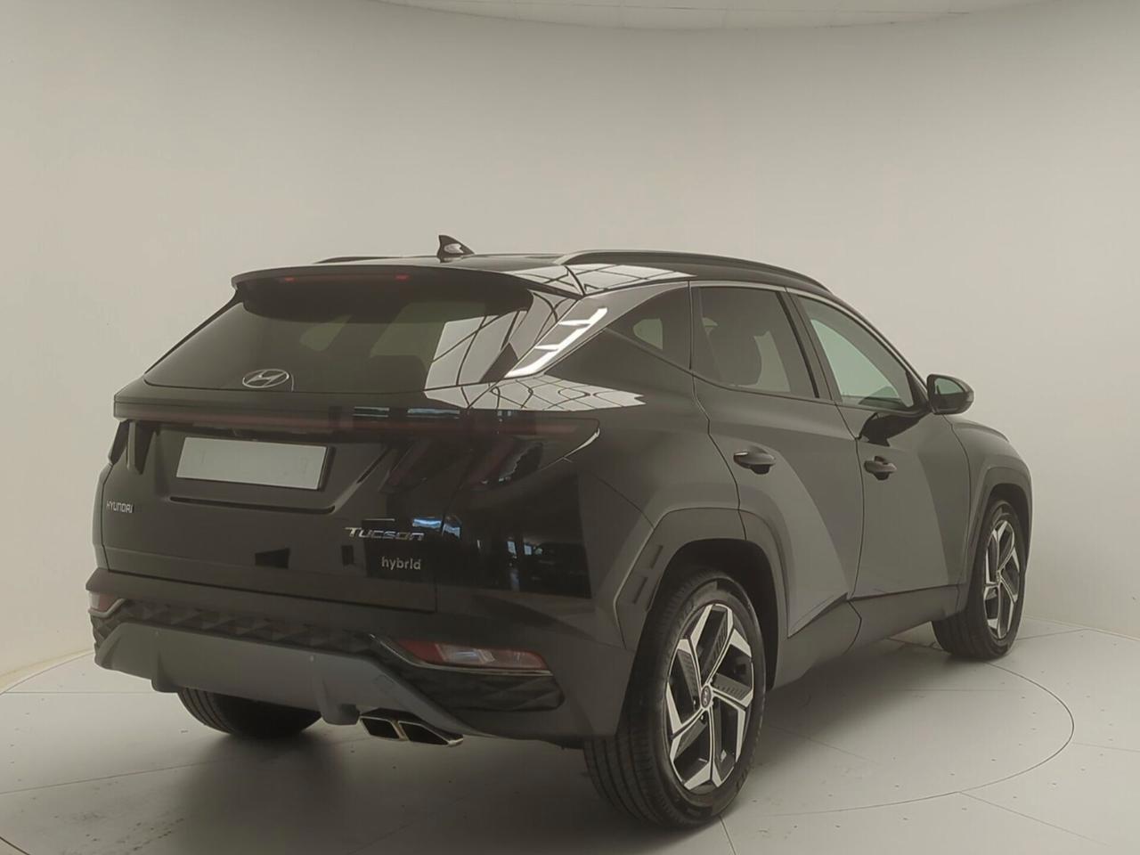 Hyundai Tucson 1.6 T-GDI 48V DCT Exellence