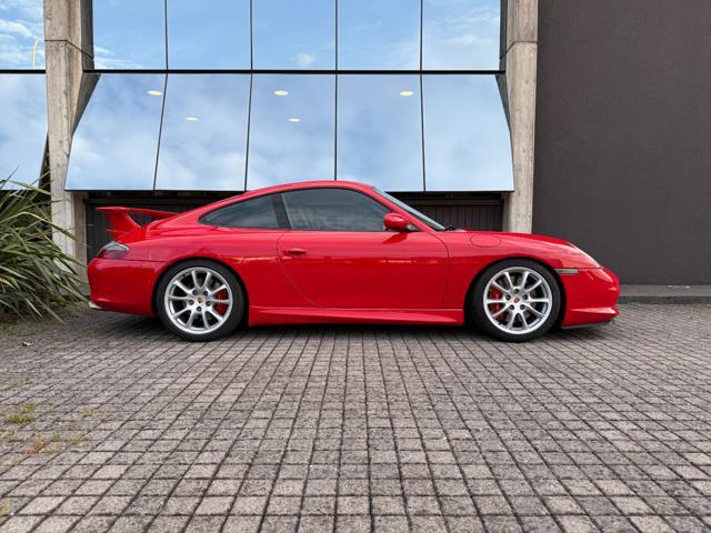 PORSCHE 996 GT3 * C07 * SEDILI CLUBSPORT * SERVICE *