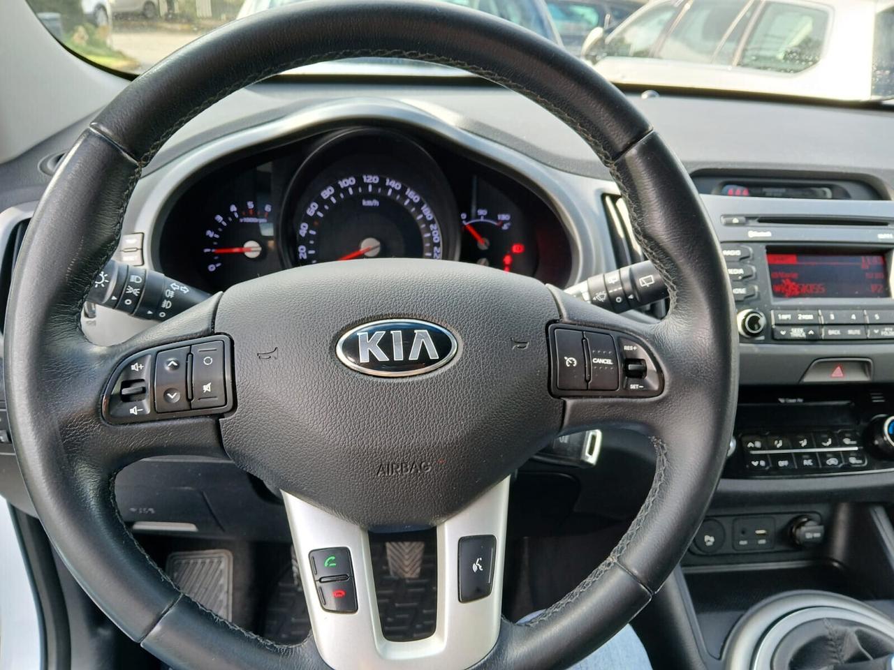 Kia Sportage 1.7 CRDI VGT 2WD Cool 116CV