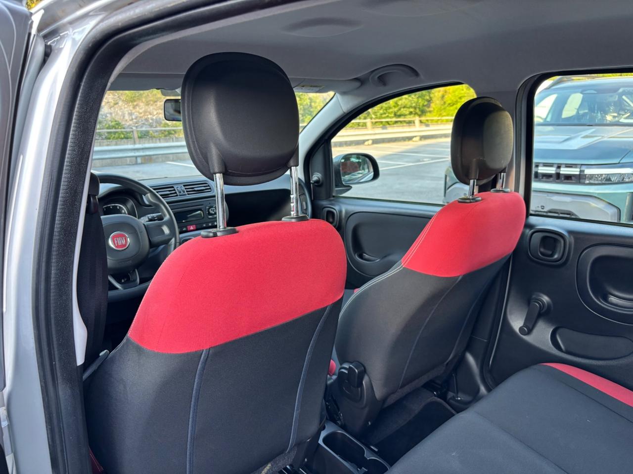 FIAT PANDA 1.2 BENZINA 69cv 5 POSTI PERFETTA