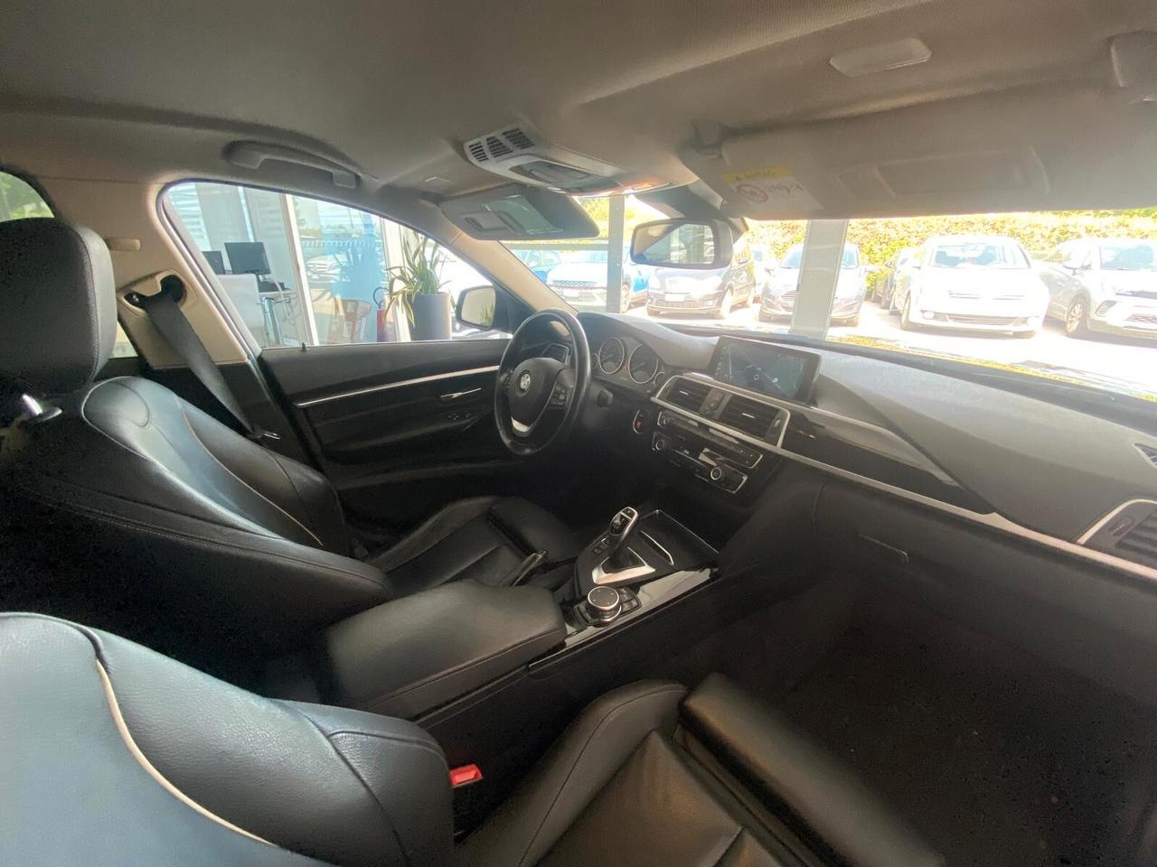 Bmw 320 320d Touring Luxury