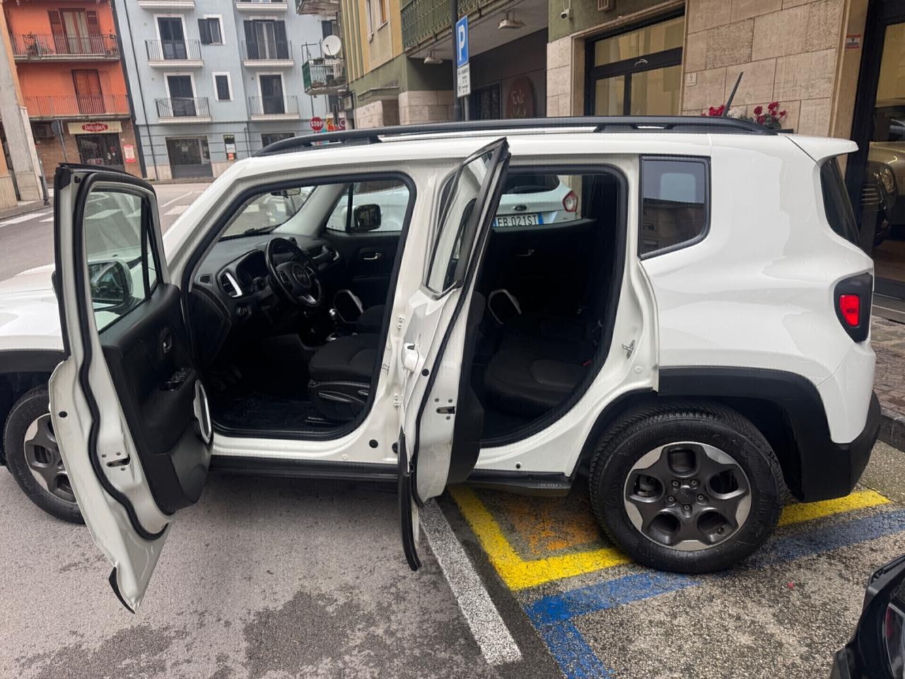 Jeep Renegade 1.6 Mjt 120 CV Longitude