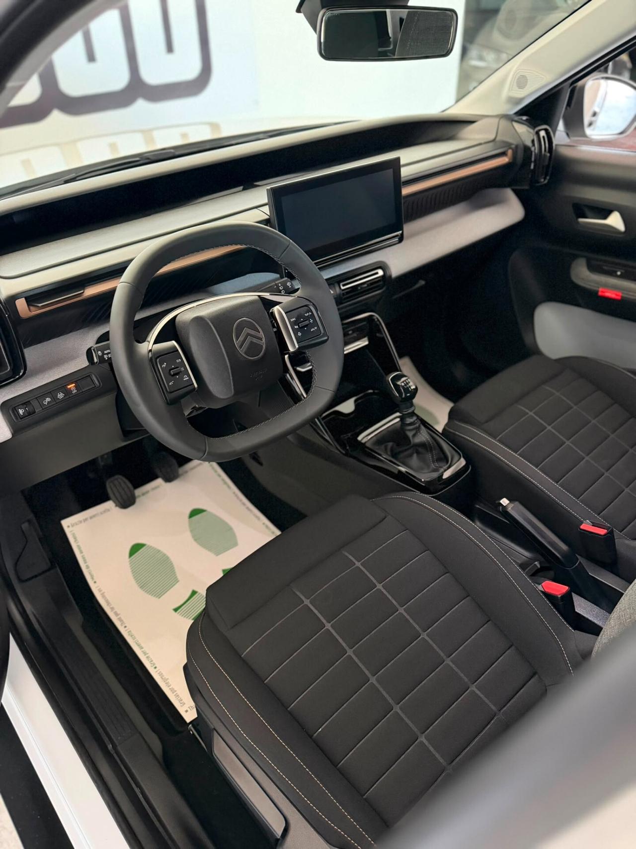 Citroen C3 Aircross Turbo 100 CV Plus