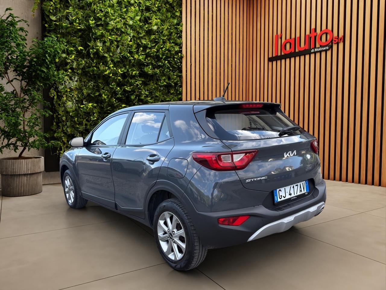 Kia Stonic 1.2 DPI Style