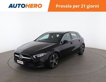 MERCEDES-BENZ A 180 d Automatic Sport