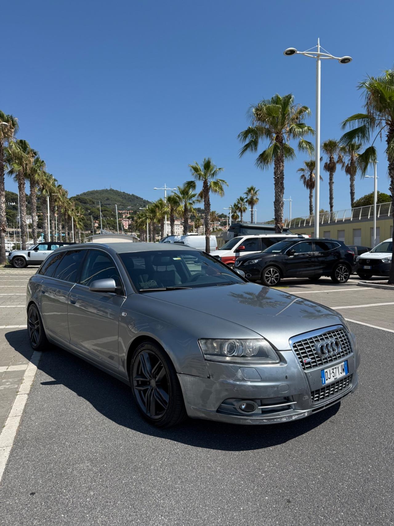 Audi A6 Avant 3.0 V6 TDI F.AP. quattro