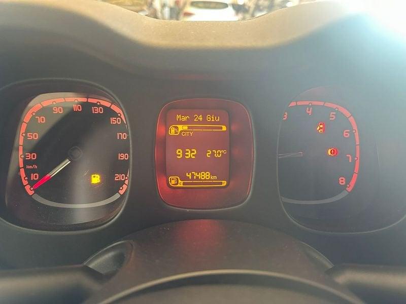 FIAT Panda 1.0 FireFly S&S Hybrid
