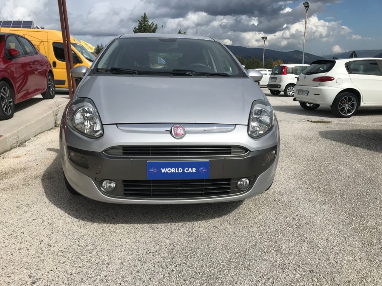 Fiat Punto Evo Punto Evo 1.3 Mjt 75 CV DPF 5 porte S&S Dynamic