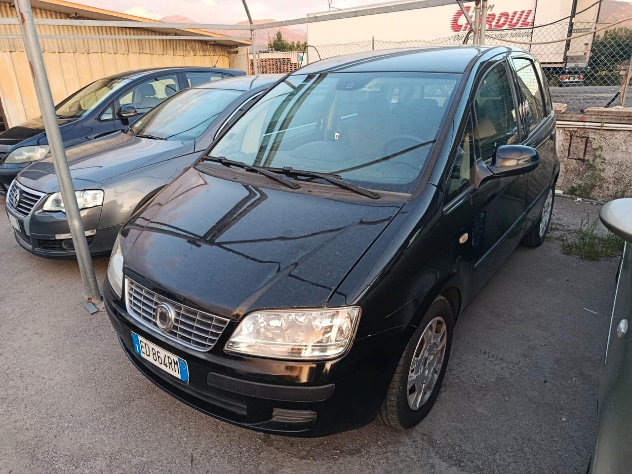 Fiat Idea 1.3 Multijet 16V 90 CV Dynamic